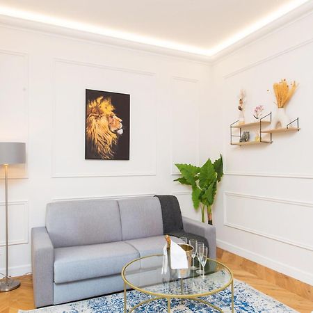 5Mn Monaco - Luxueux Appartement - Bt Beausoleil Exteriér fotografie