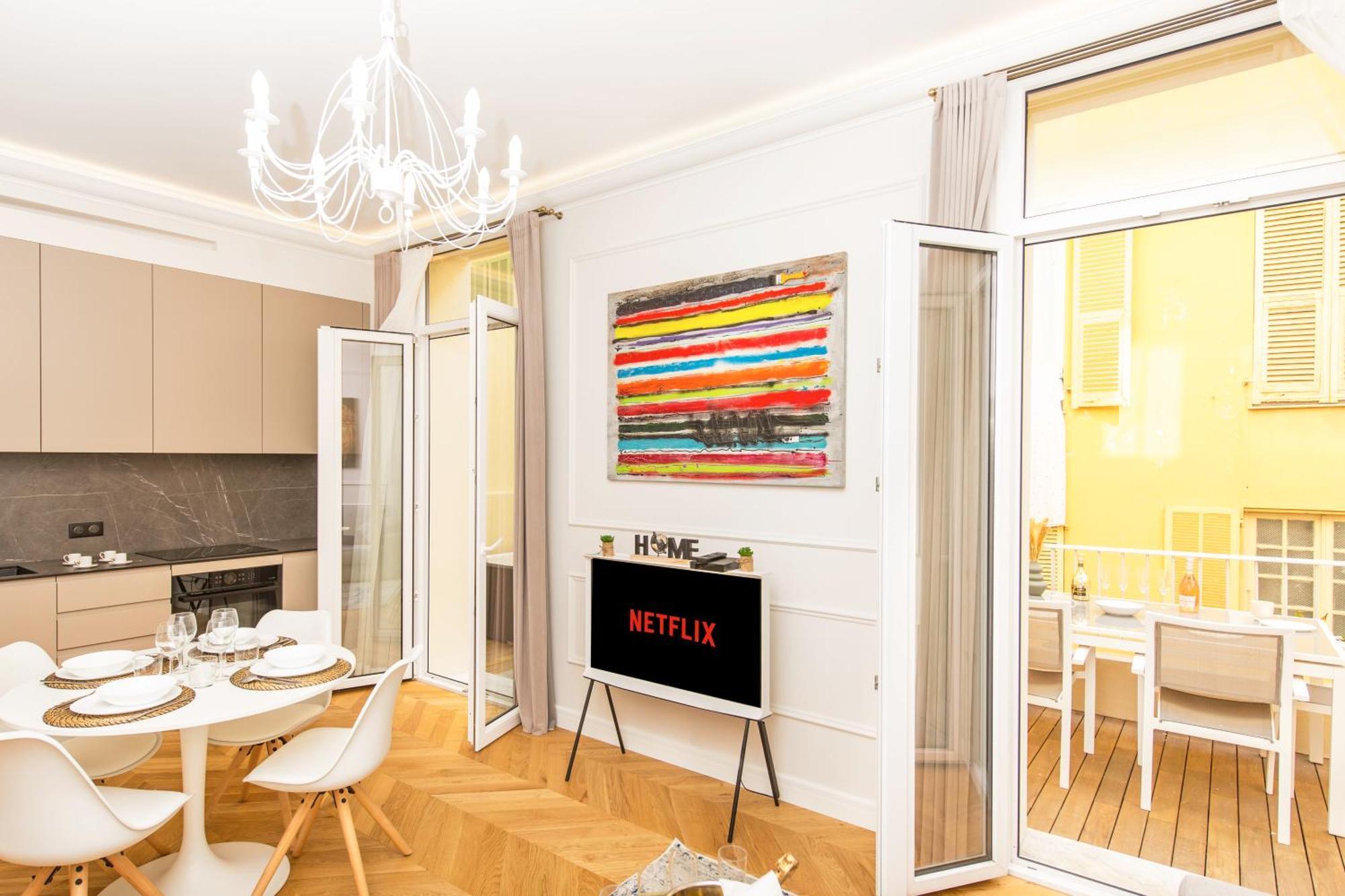 5Mn Monaco - Luxueux Appartement - Bt Beausoleil Exteriér fotografie