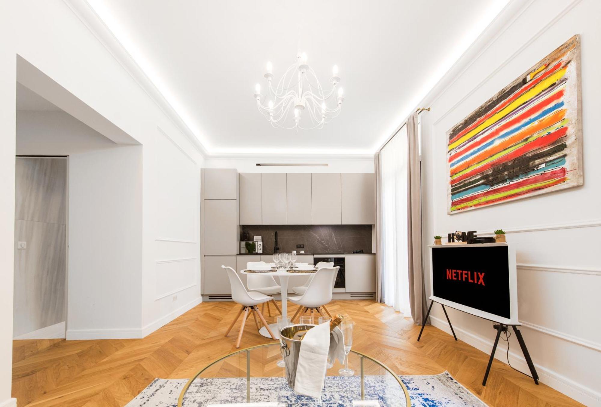 5Mn Monaco - Luxueux Appartement - Bt Beausoleil Exteriér fotografie