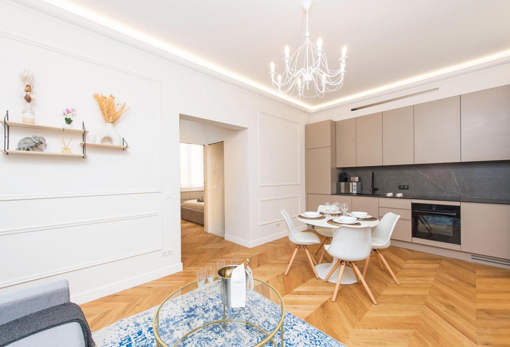 5Mn Monaco - Luxueux Appartement - Bt Beausoleil Exteriér fotografie