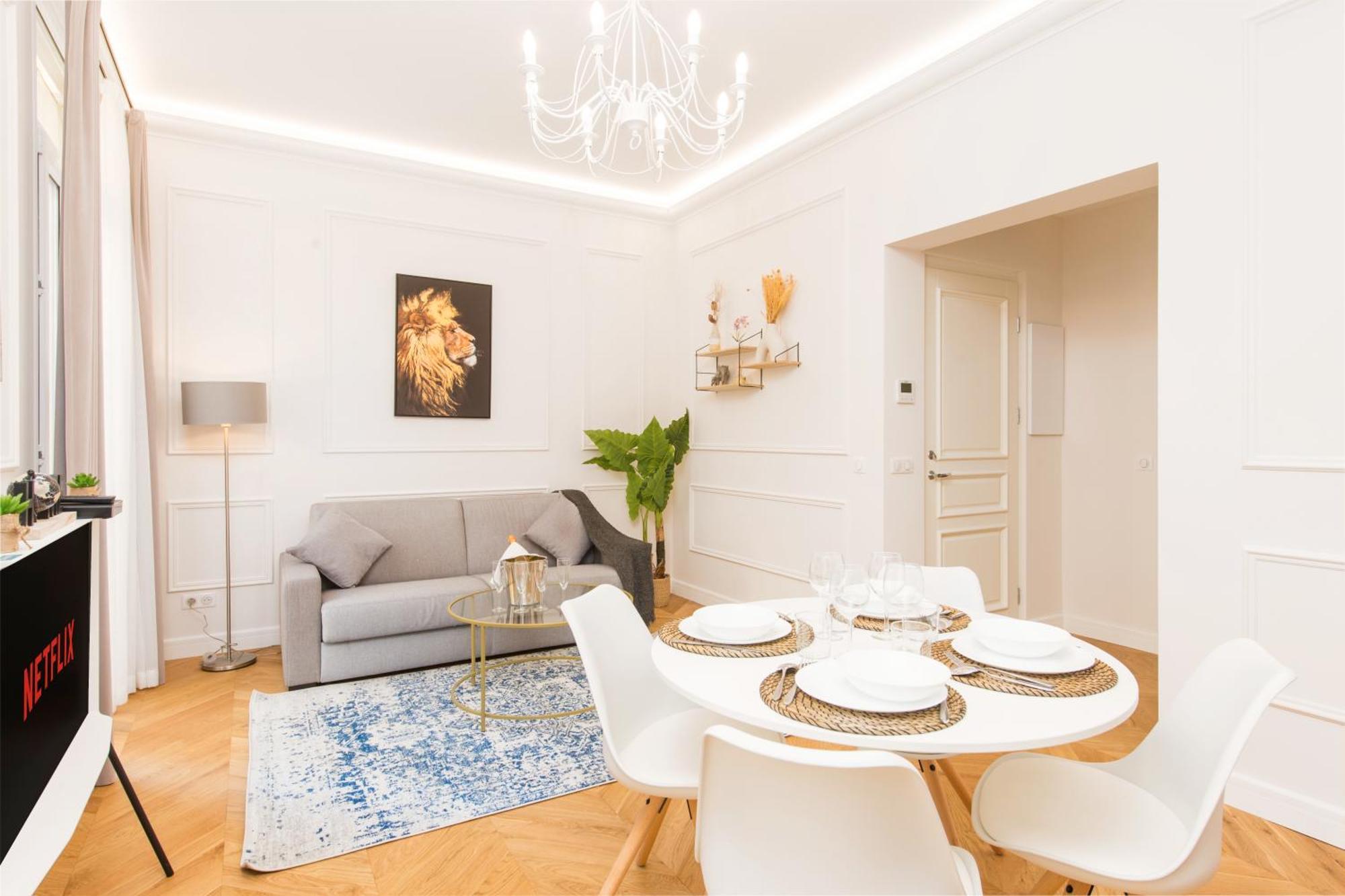 5Mn Monaco - Luxueux Appartement - Bt Beausoleil Exteriér fotografie