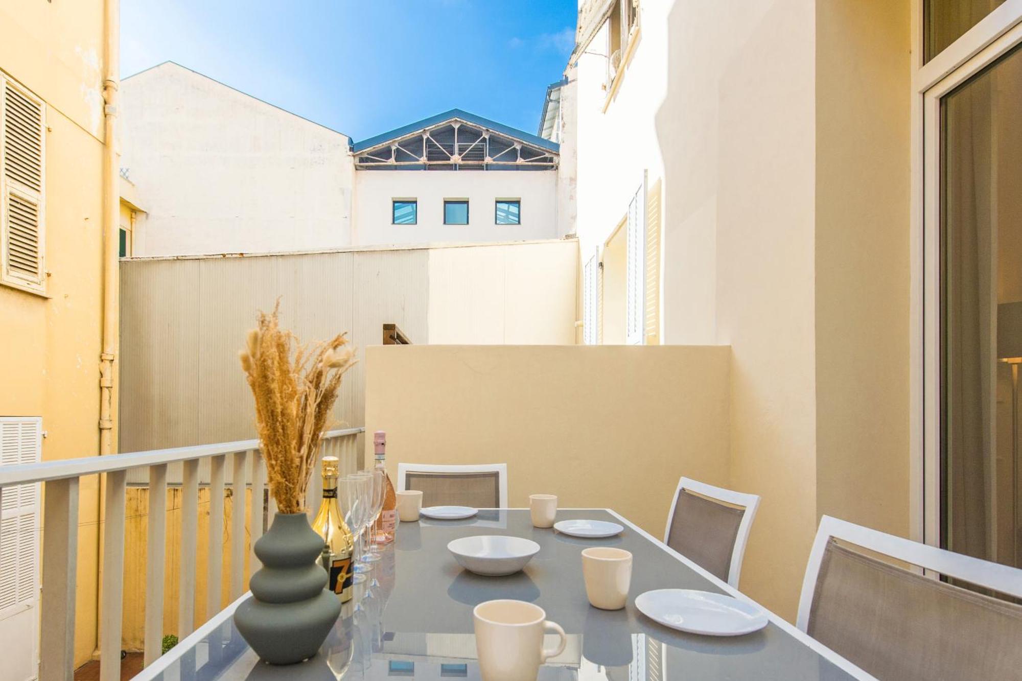 5Mn Monaco - Luxueux Appartement - Bt Beausoleil Exteriér fotografie