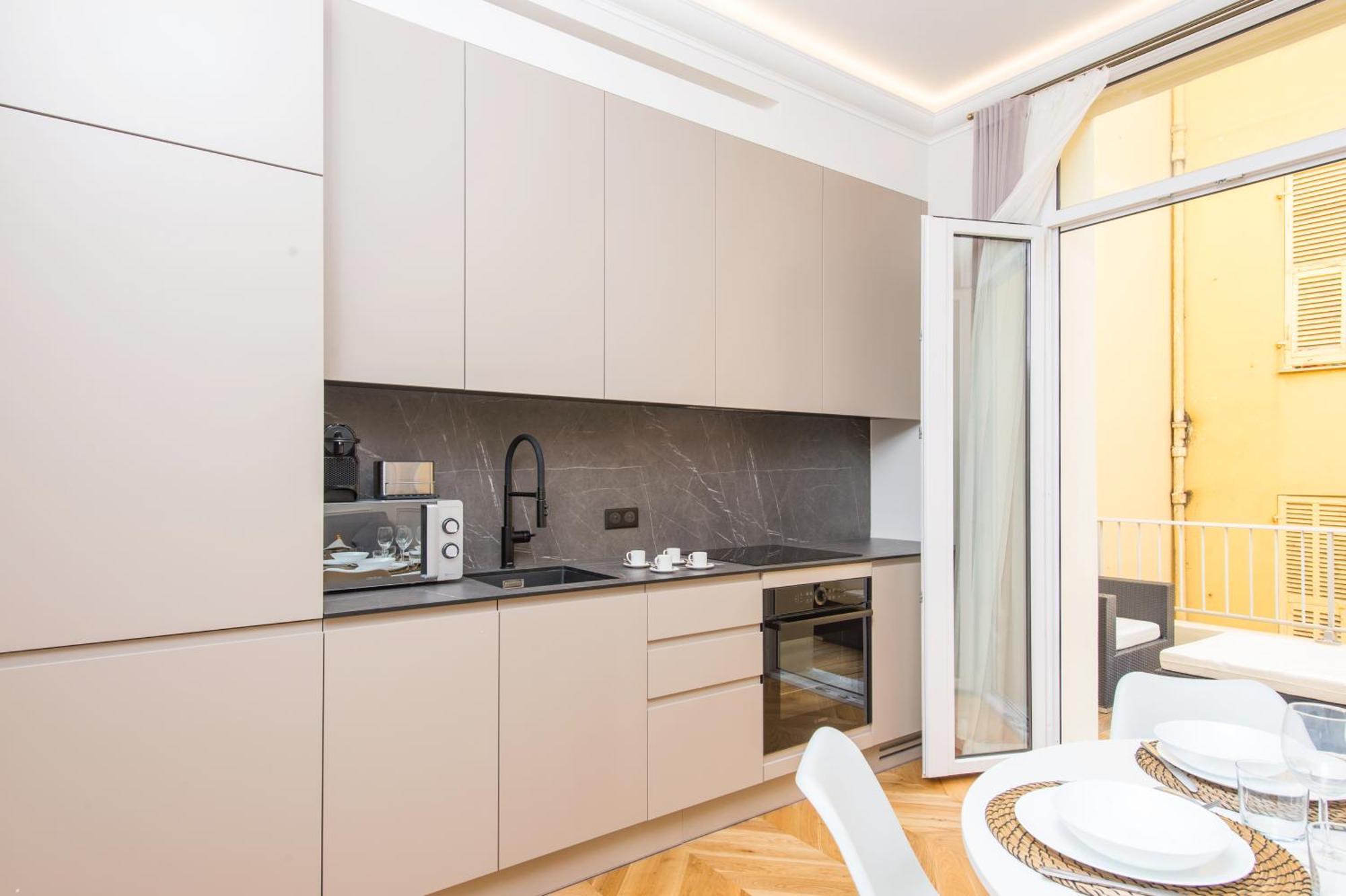 5Mn Monaco - Luxueux Appartement - Bt Beausoleil Exteriér fotografie