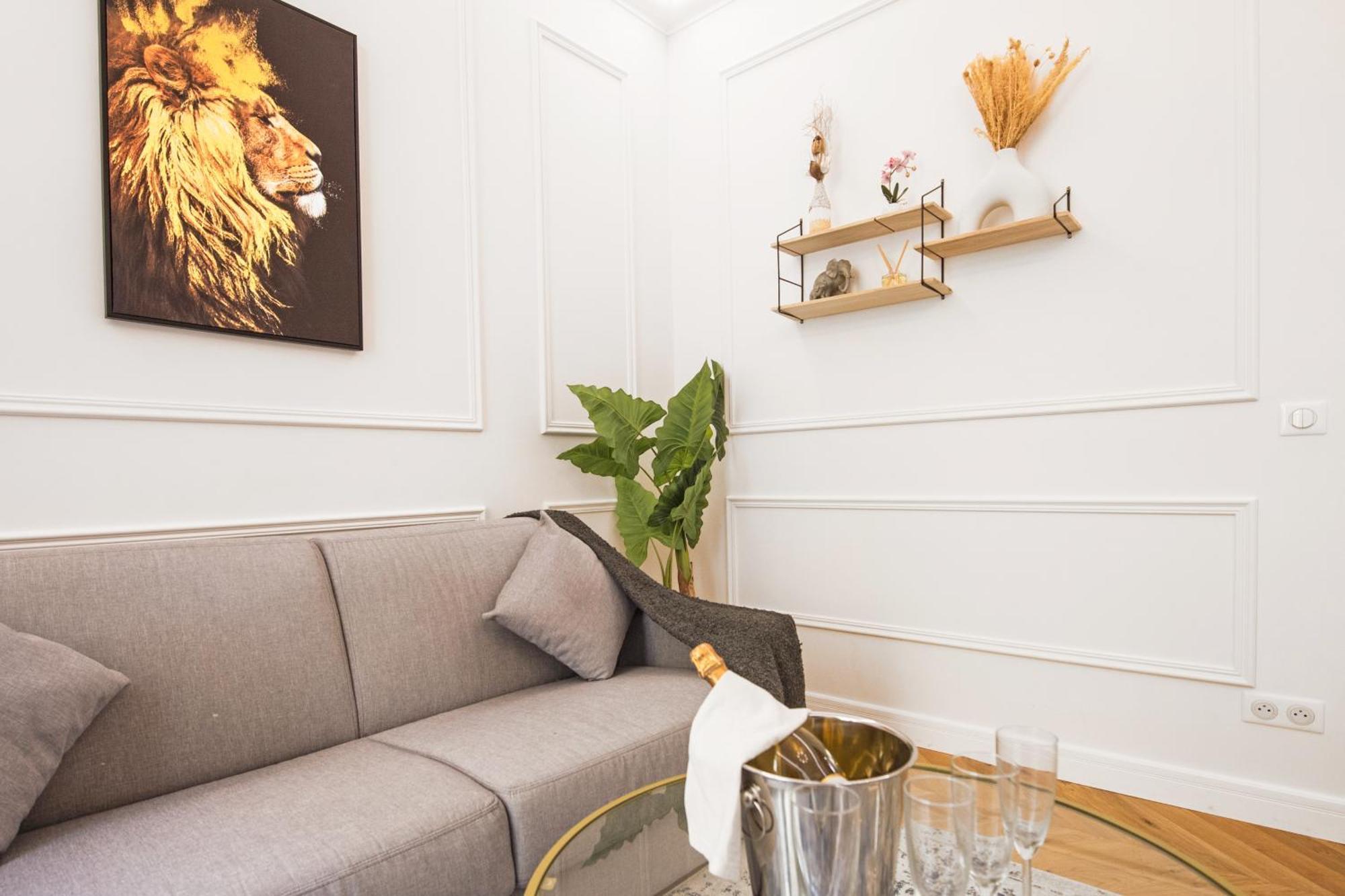 5Mn Monaco - Luxueux Appartement - Bt Beausoleil Exteriér fotografie