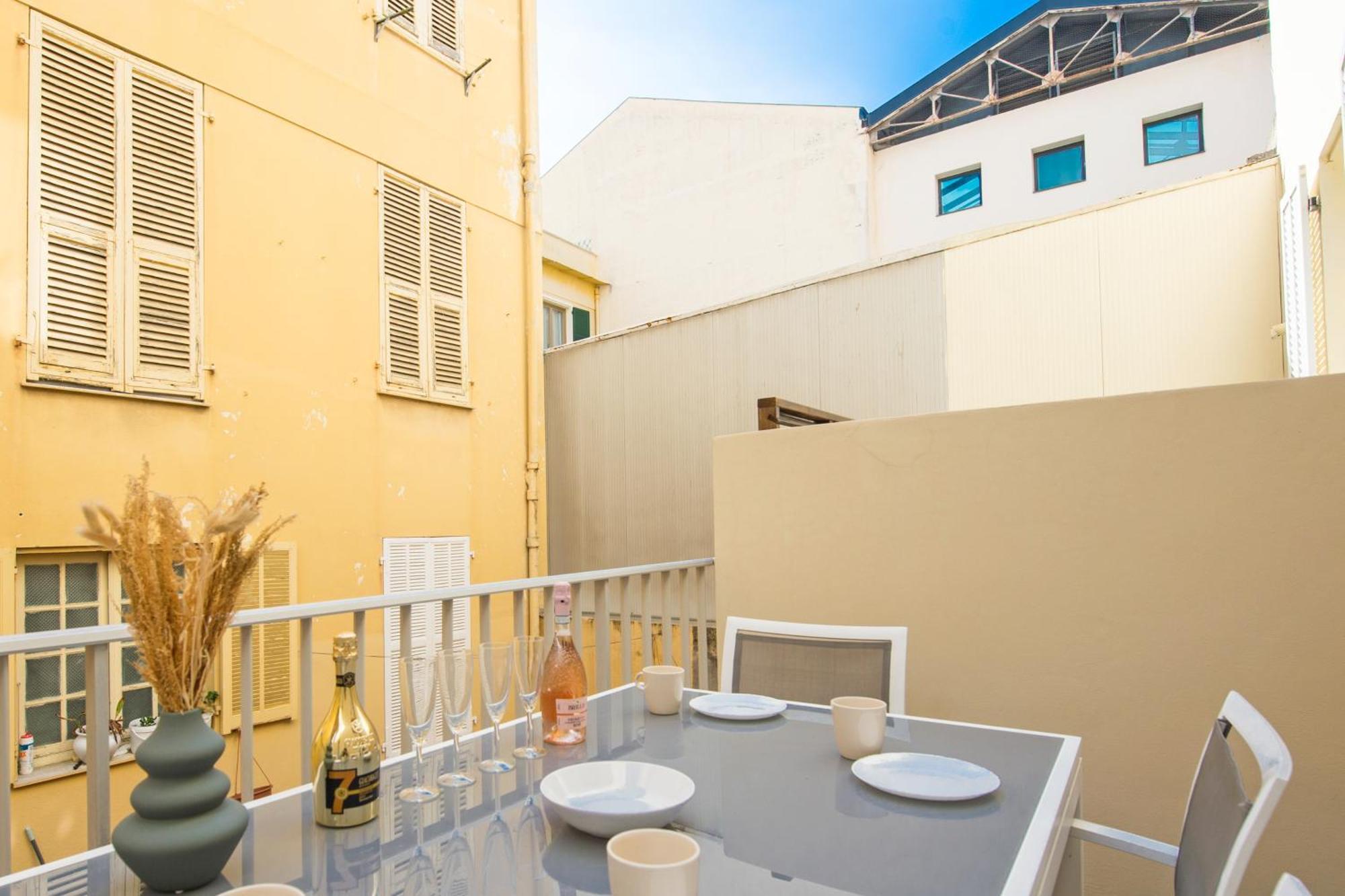 5Mn Monaco - Luxueux Appartement - Bt Beausoleil Exteriér fotografie