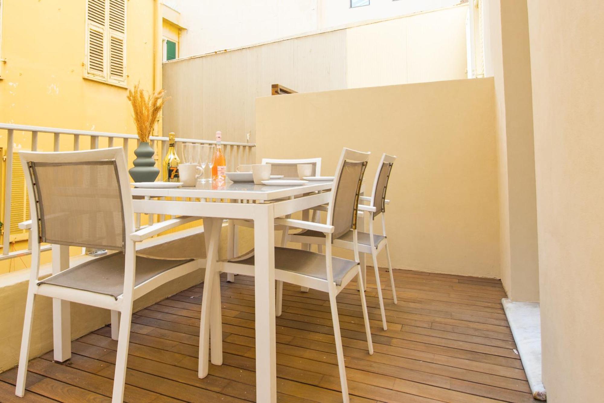 5Mn Monaco - Luxueux Appartement - Bt Beausoleil Exteriér fotografie