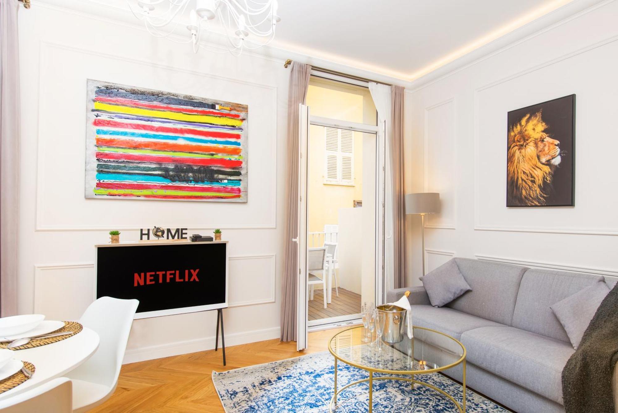 5Mn Monaco - Luxueux Appartement - Bt Beausoleil Exteriér fotografie